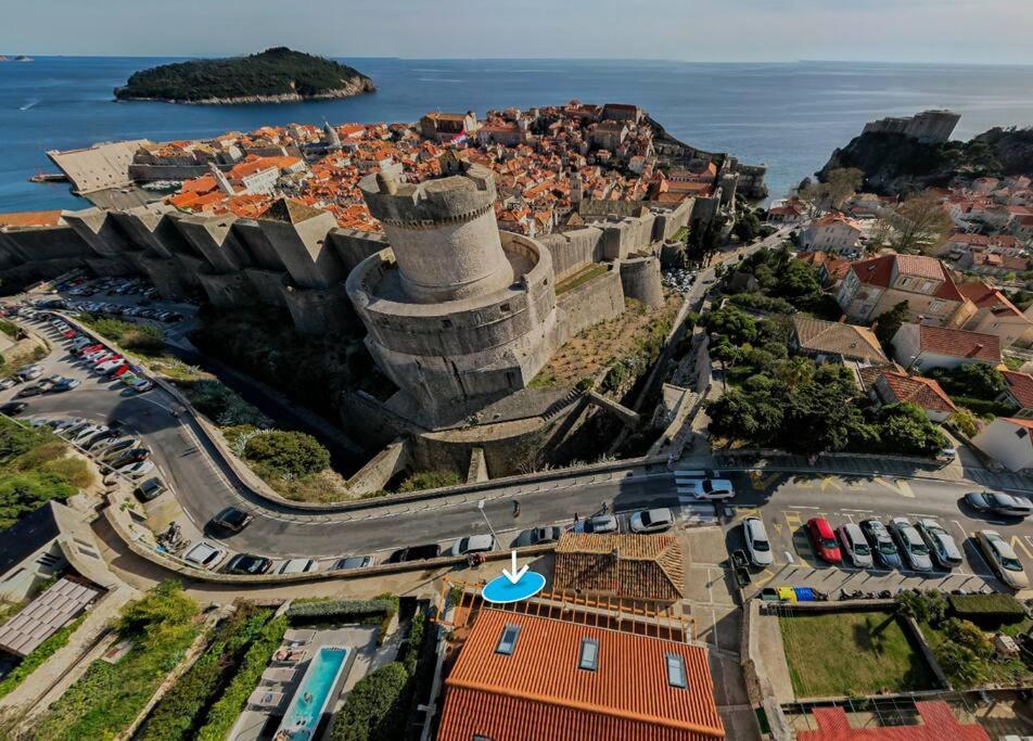Grand Amore Apartment Dubrovnik Exteriör bild