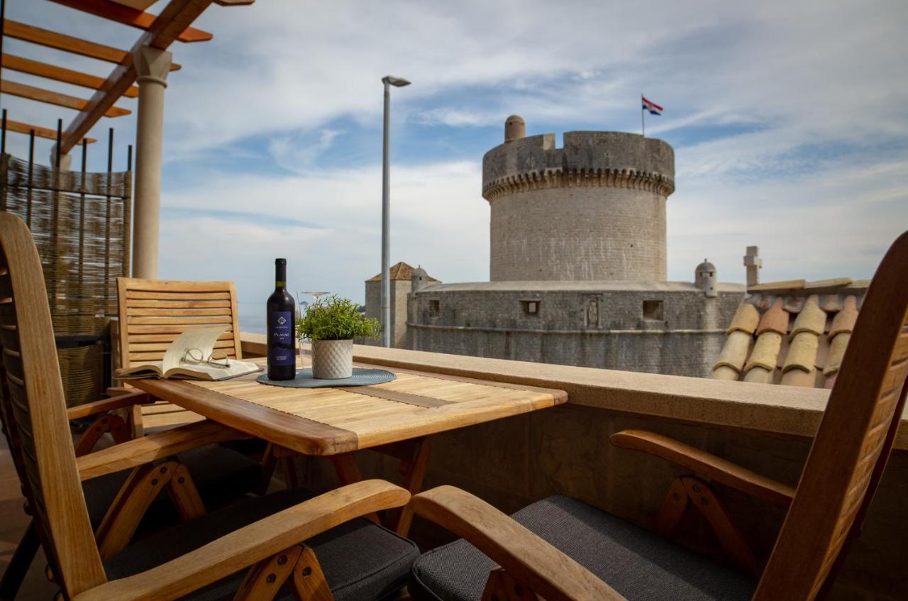 Grand Amore Apartment Dubrovnik Exteriör bild