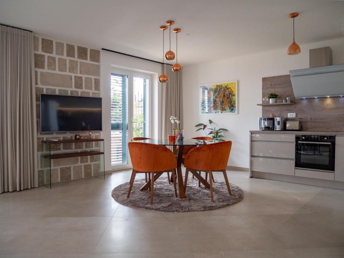 Grand Amore Apartment Dubrovnik Exteriör bild
