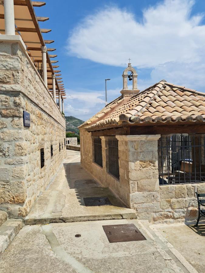 Grand Amore Apartment Dubrovnik Exteriör bild